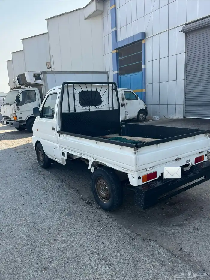 دباب سوزوكي 2002 للبيع 5