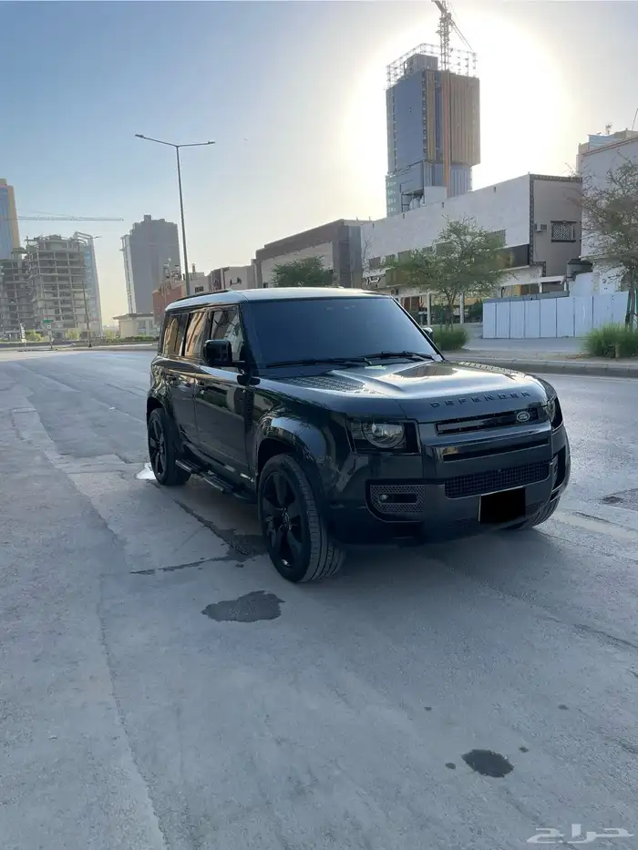 ديفندر 2024 HSE فل كامل أعلى فئة 1