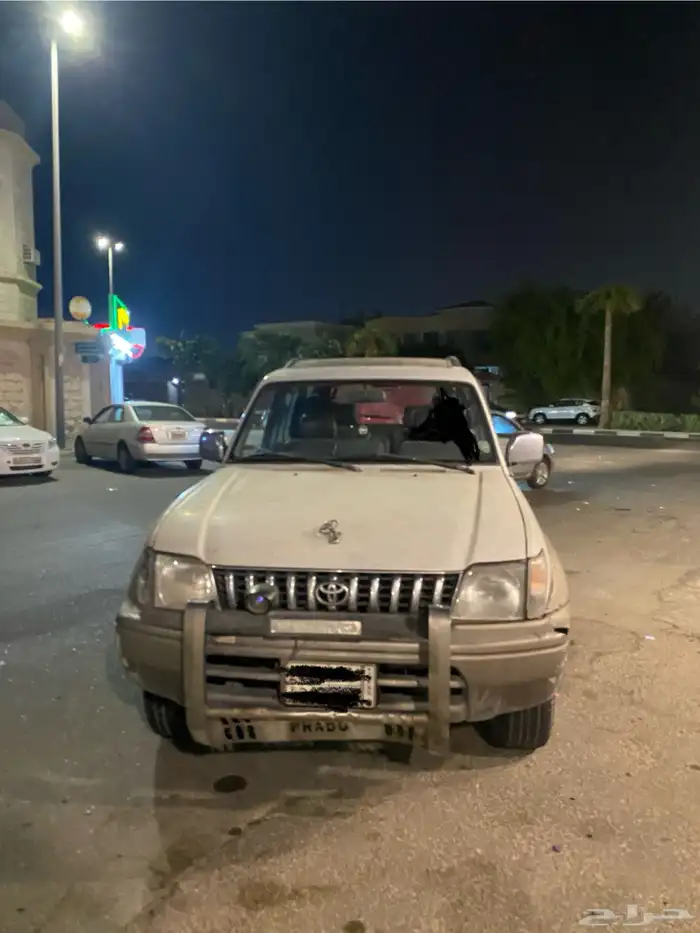 للبيع برادو VX موديل 1999 0