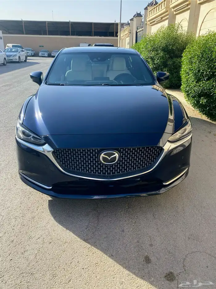 مازدا 6 فل كامل2023 9