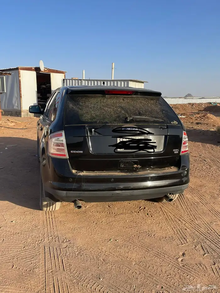 فورد ايدج 2