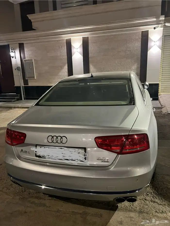 اودي A8 L فل كامل 0