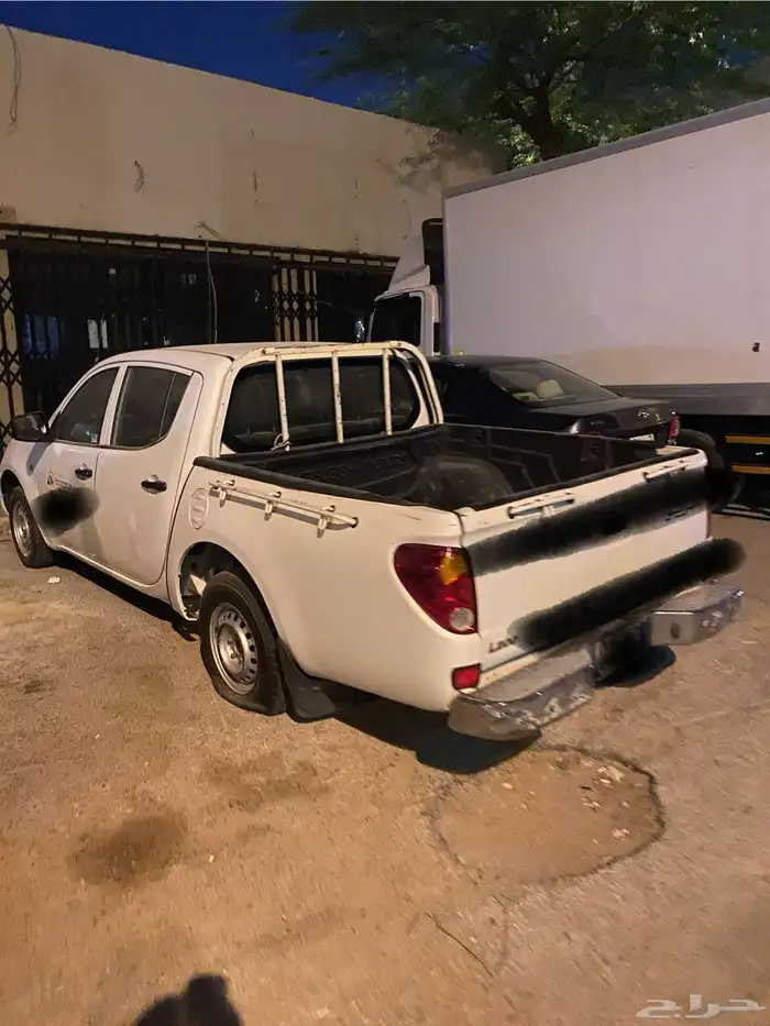 ونيت مستبيشي ديزل 2014 0