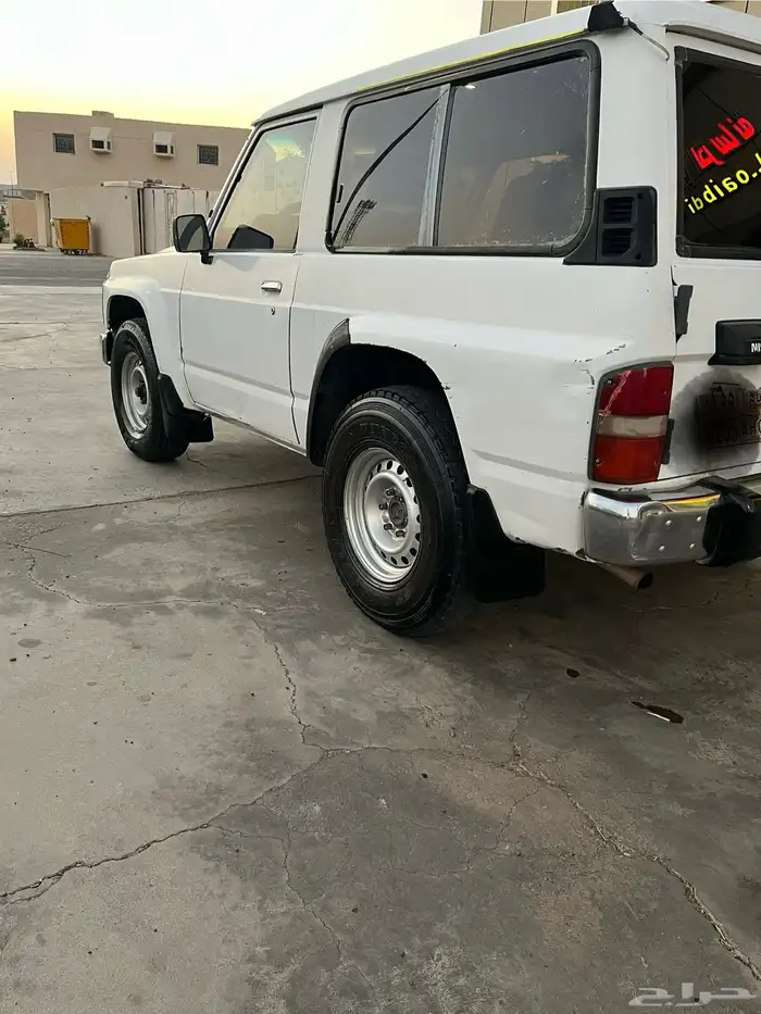 جيب نيسان المحركات شرط الموديل 1993 0
