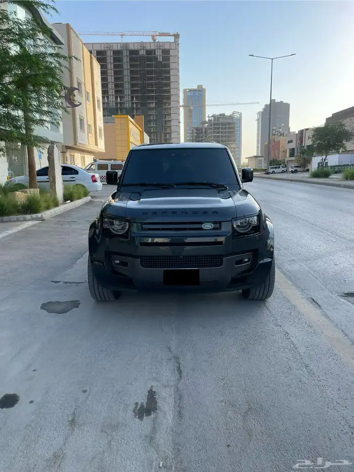 ديفندر 2024 HSE فل كامل أعلى فئة 0