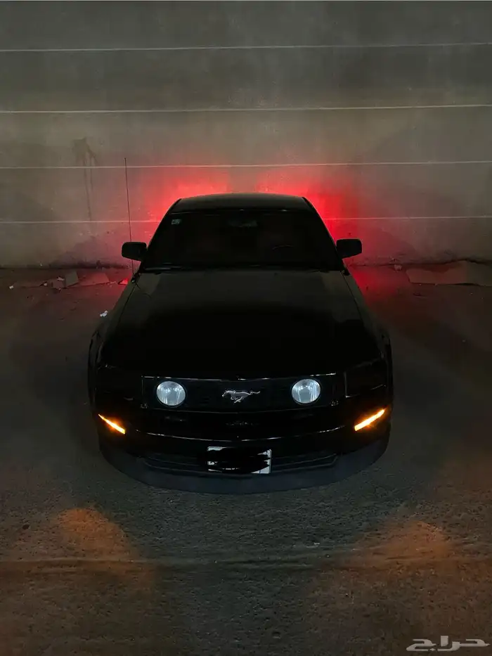 موستنج GT قير عادي 9