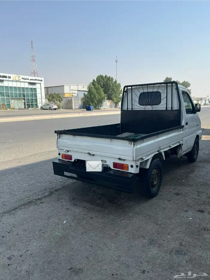 دباب سوزوكي 2002 للبيع 4