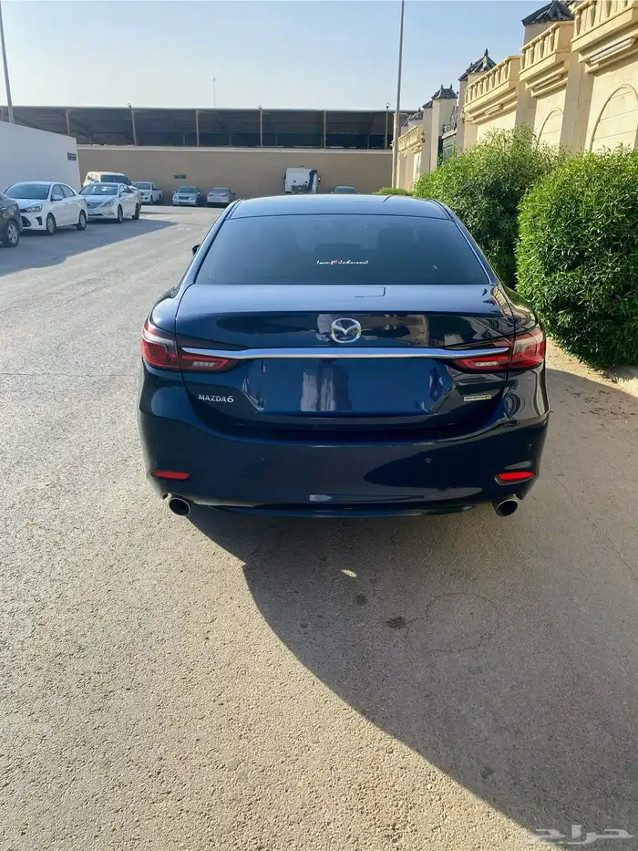 مازدا 6 فل كامل2023 11