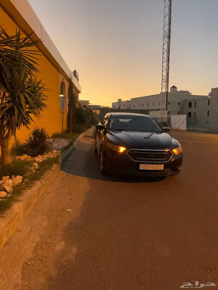 فورد   توروس2014 6سلندر 2