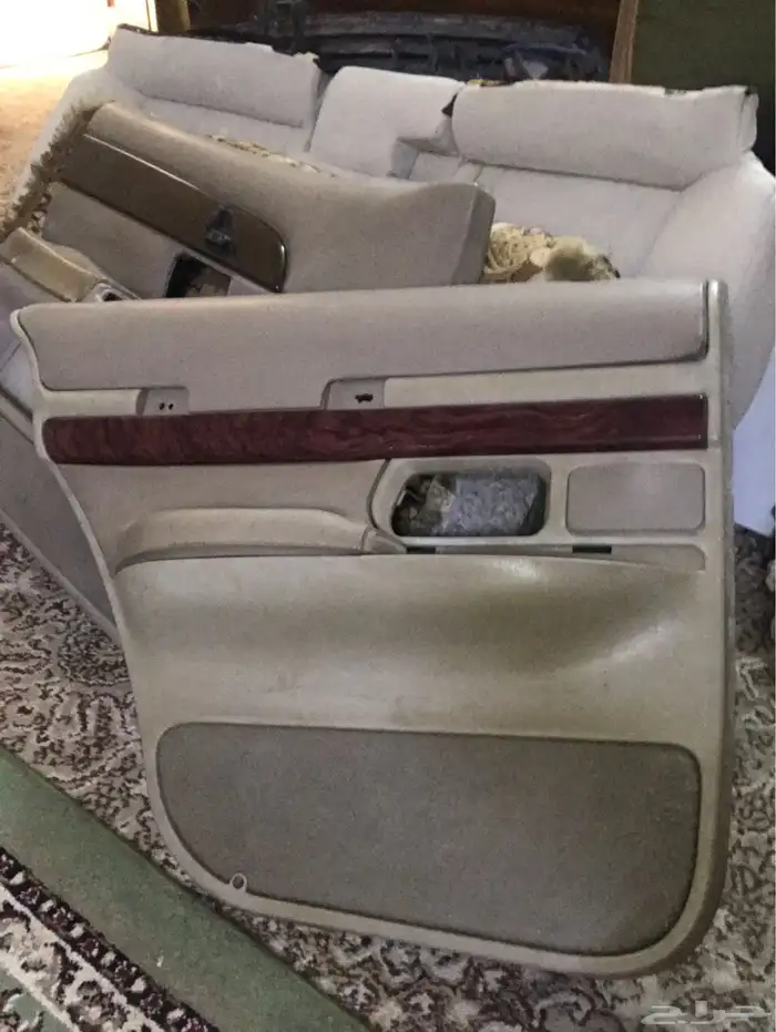 ديكور خلفي يسار ماركيز 2000 0