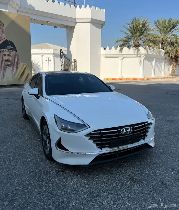 هونداي سونتا 2020 فل بنورما 1