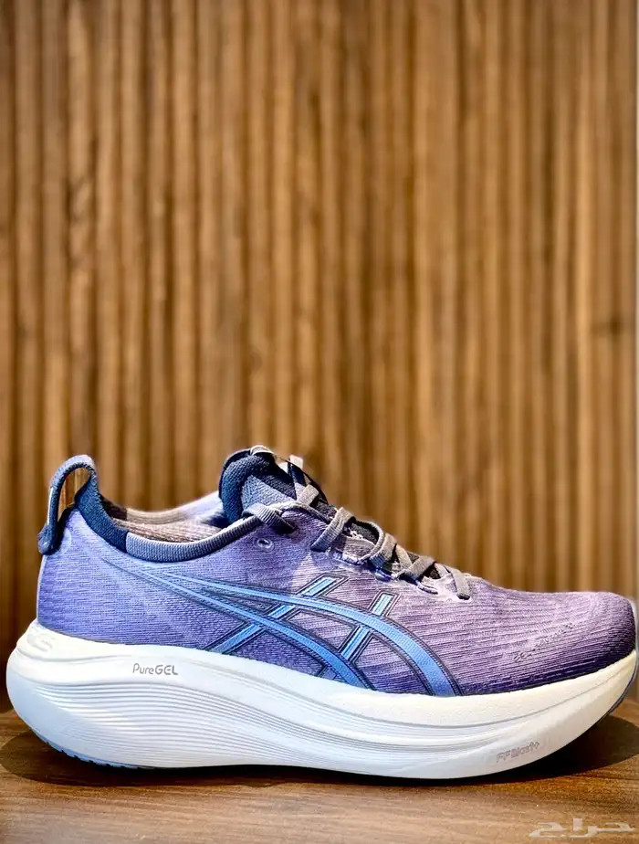 حذاء رياضي Asics Nimbus27 1
