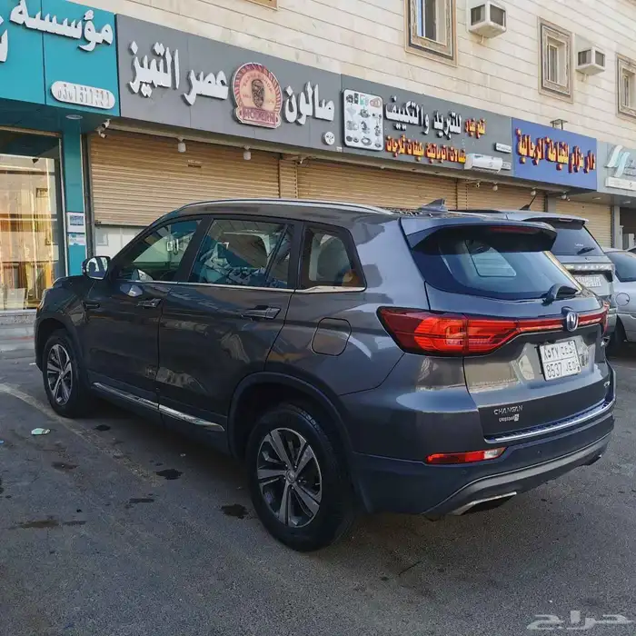 للبيع سياره جيب شانجان 0