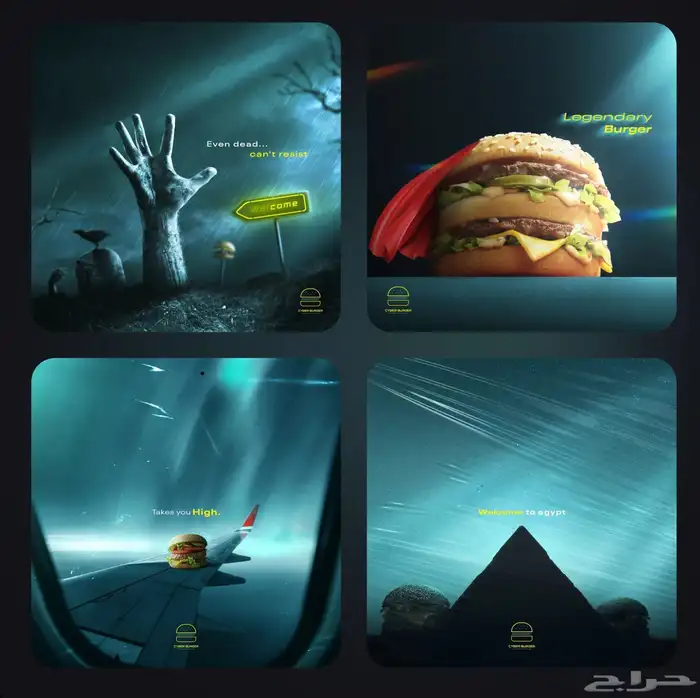 تصميم لوقو تصميم هويه تجاريه 11