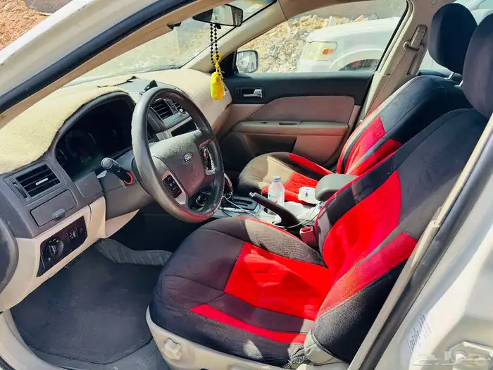 FORD FUSION 2010 7