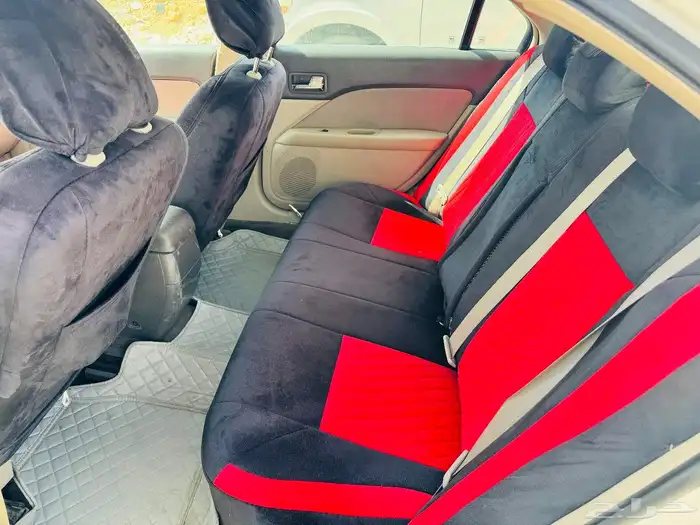 FORD FUSION 2010 6