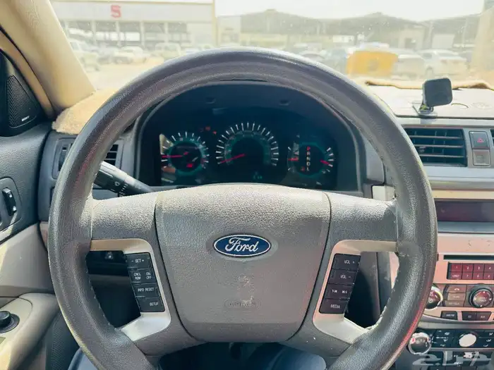 FORD FUSION 2010 8