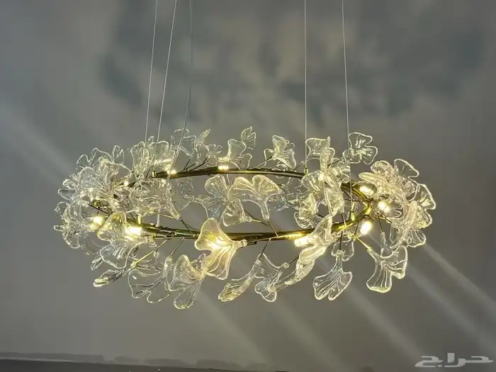 ثريات كريستال 2