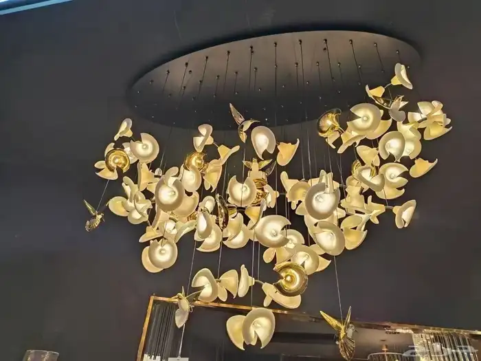 ثريات كريستال 1