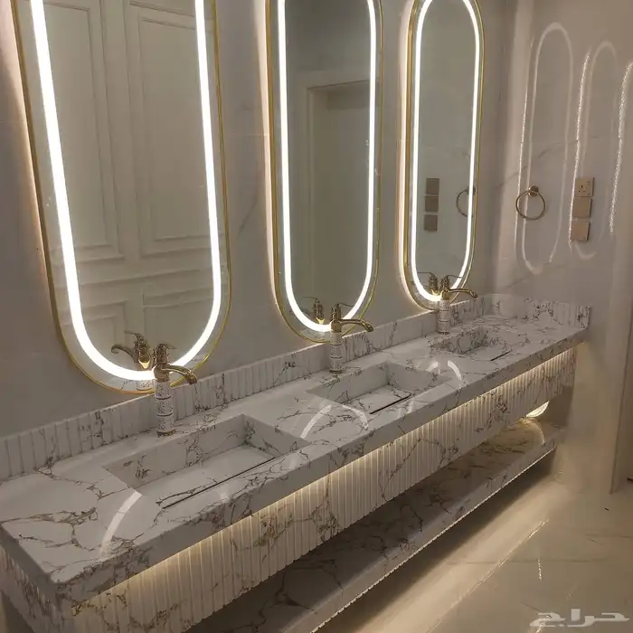 مغاسل رخام 1