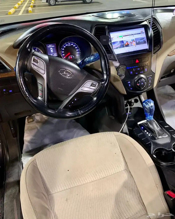 هيونداي سانتافي 2013 10