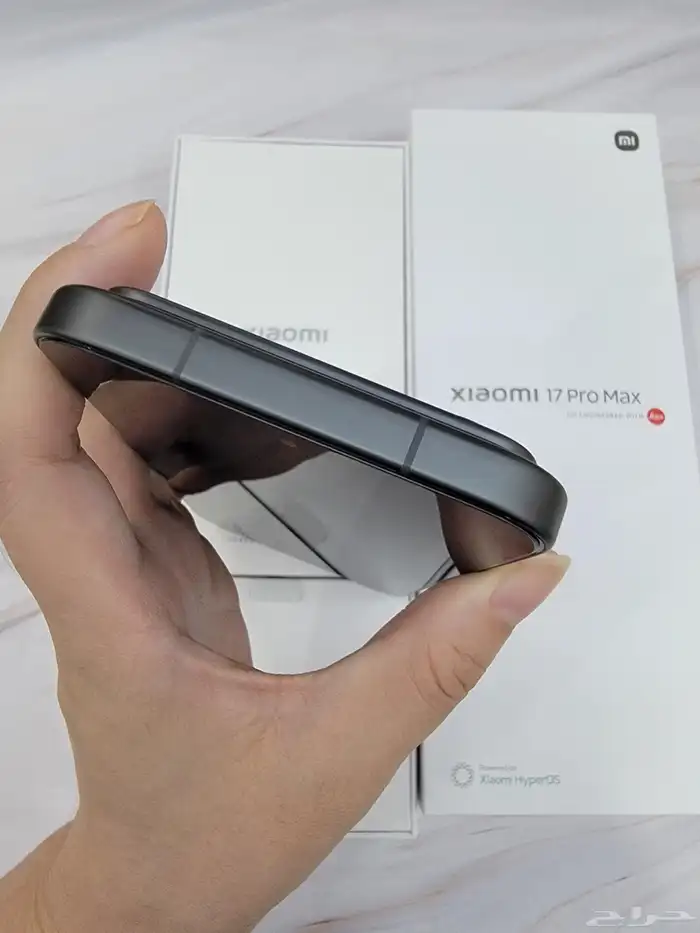 شاومي 17 برو ماكس Xiaomi mi 17 pro max 5