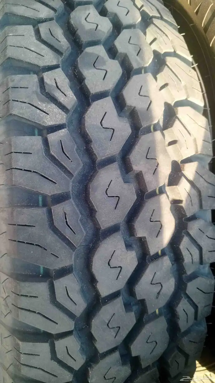 جنوط 6 مسمار مقاس 16 مع كفرات صيني 3