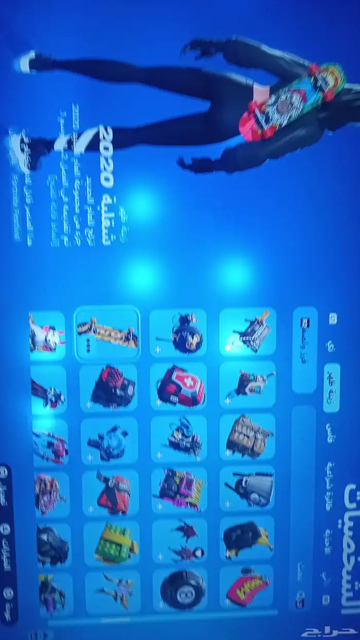 فورت نايت حصري 16
