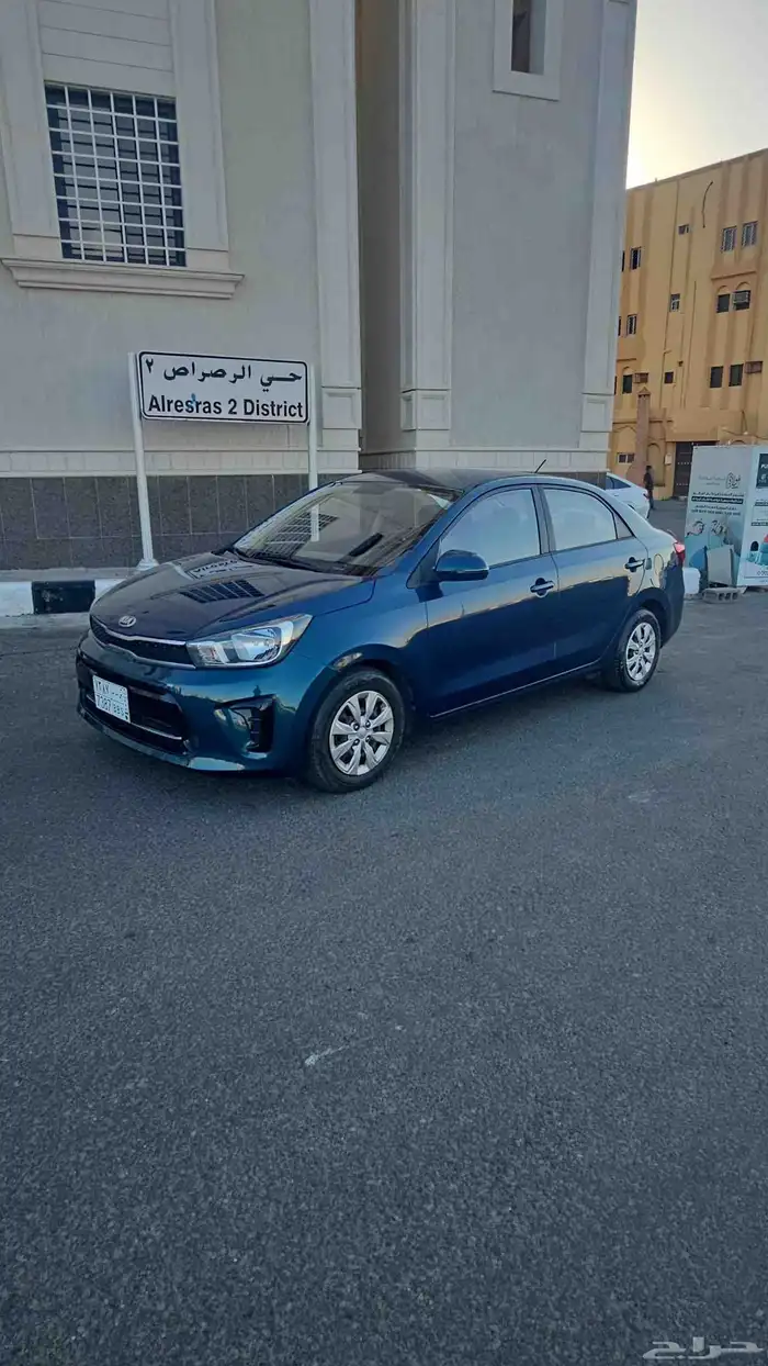 كيا بيجاس 2021 0