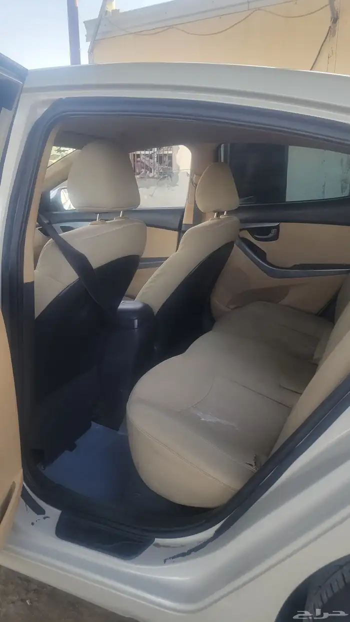 هونداي النترا جير عادي بيع مستعجل 2