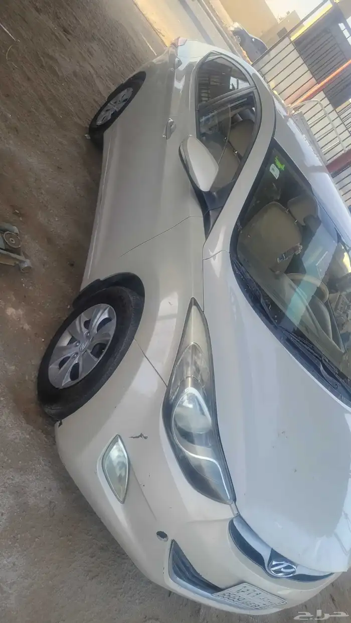 هونداي النترا جير عادي بيع مستعجل 3