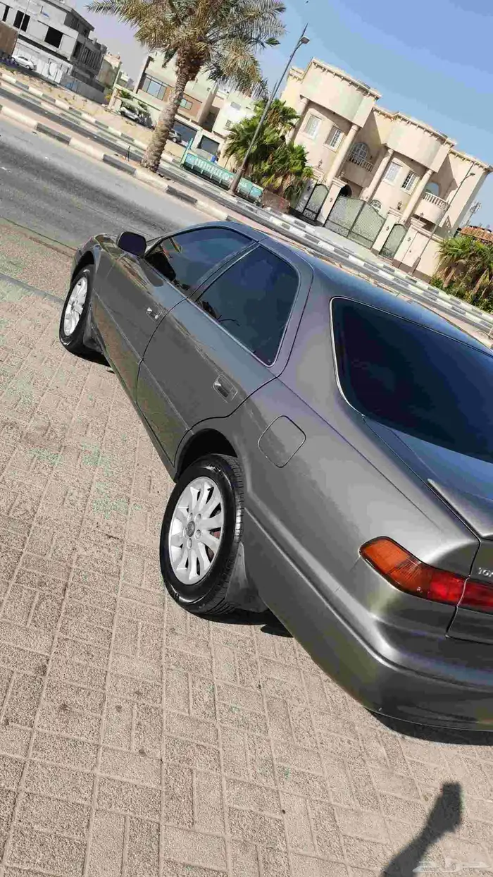 للبيع كامري 1998 أمريكي 4 سلندر فل اوبشن فتحه مثبت فحص و واس 1