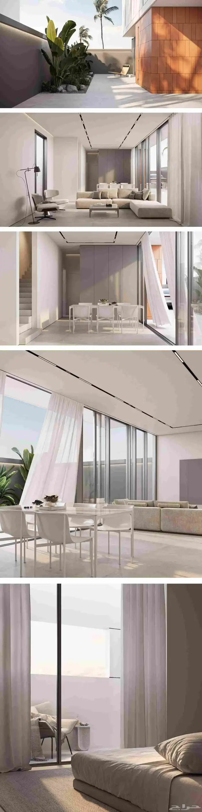 للبيع فلل بتصميم عصري وحديث بدون سعي على المشتري 23