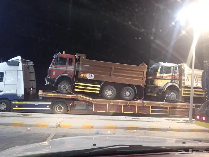 قلابات البي للايجار شهري ولا سنوي وا سبوعي 9