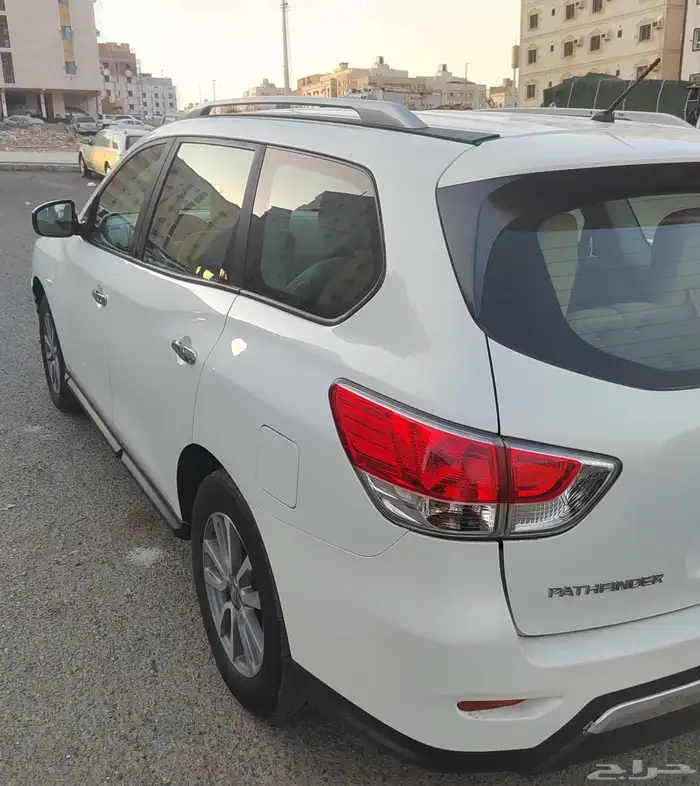نيسان باثفندر 2014 بدي بلد الحد 28 9