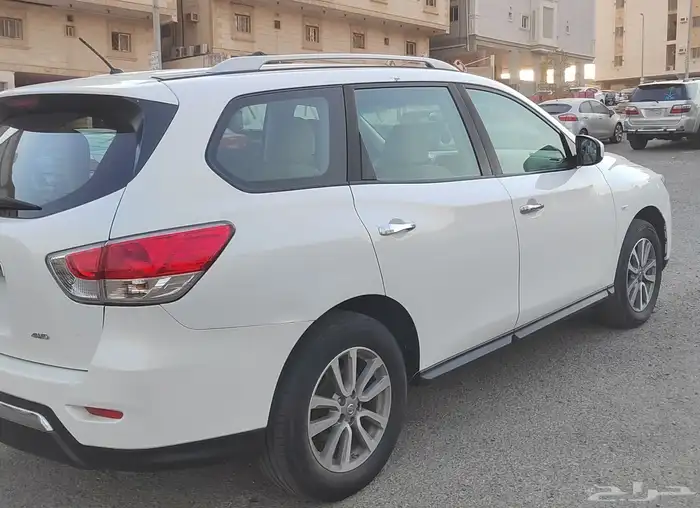 نيسان باثفندر 2014 بدي بلد الحد 28 7