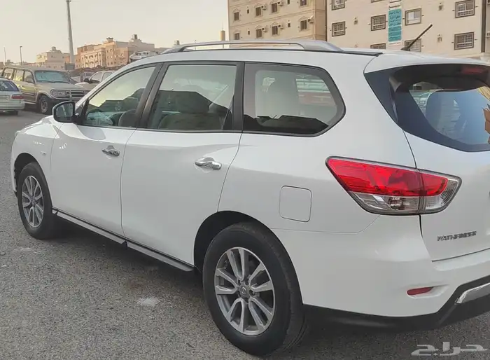 نيسان باثفندر 2014 بدي بلد الحد 28 6