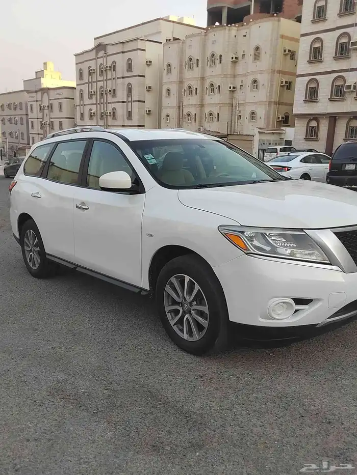 نيسان باثفندر 2014 بدي بلد الحد 28 2