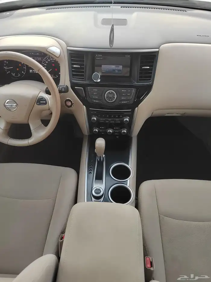 نيسان باثفندر 2014 بدي بلد الحد 28 22