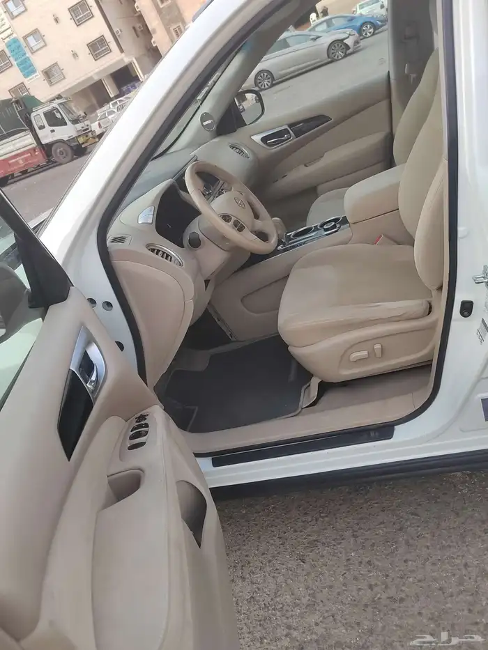 نيسان باثفندر 2014 بدي بلد الحد 28 10