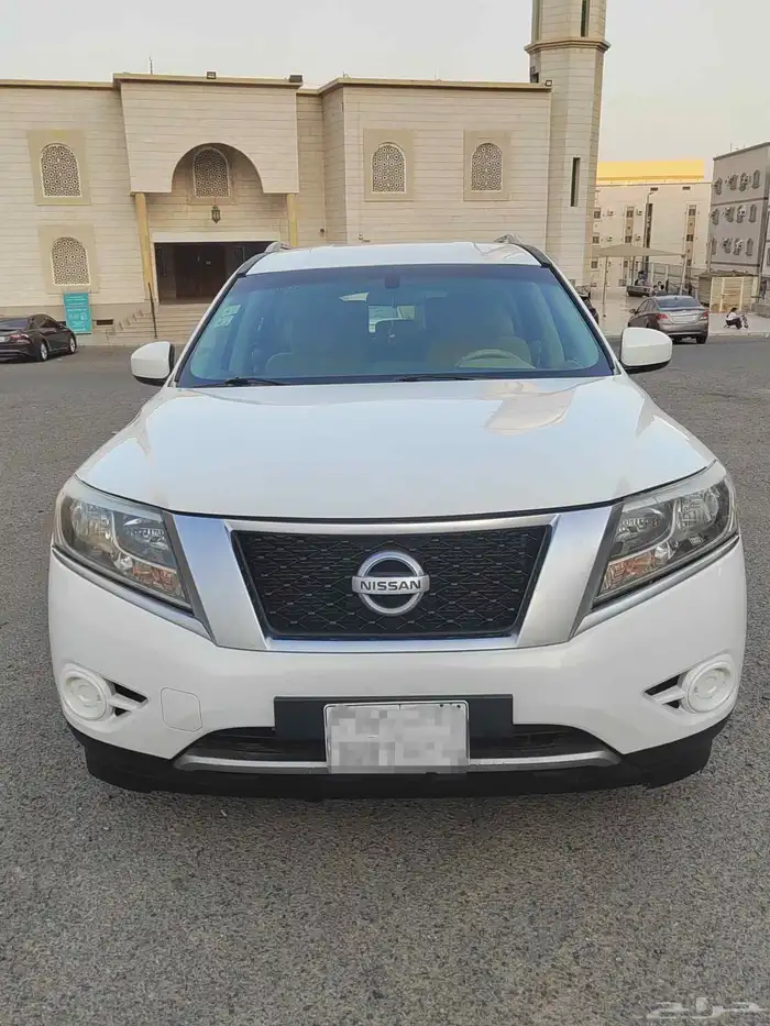 نيسان باثفندر 2014 بدي بلد الحد 28 0