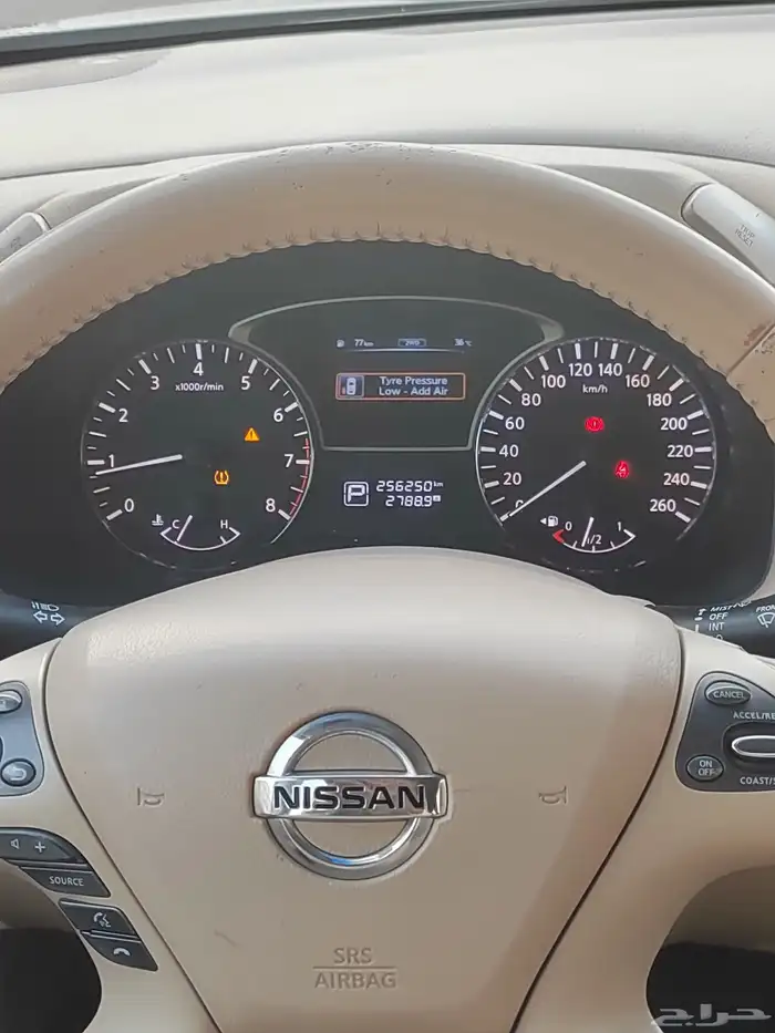 نيسان باثفندر 2014 بدي بلد الحد 28 26