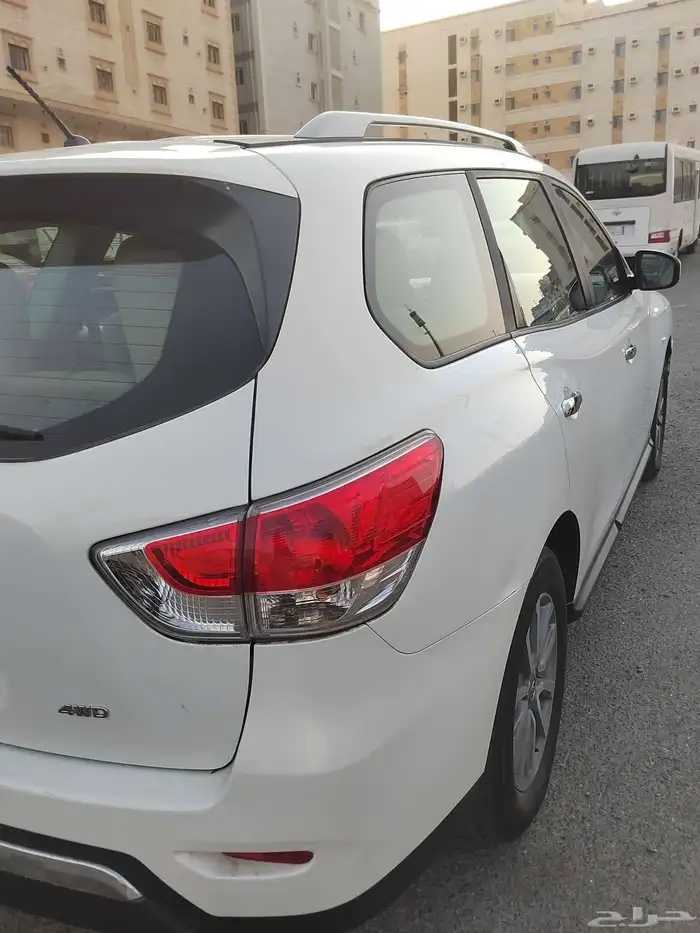نيسان باثفندر 2014 بدي بلد الحد 28 8