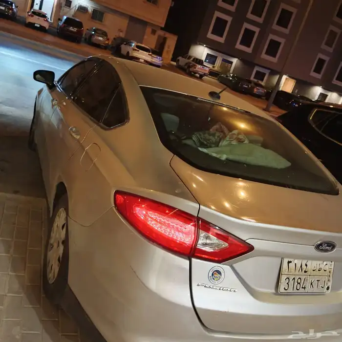 فورد فيوجن 2014 5