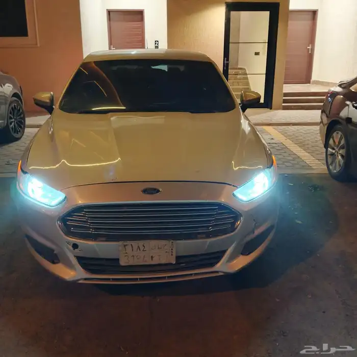 فورد فيوجن 2014 4