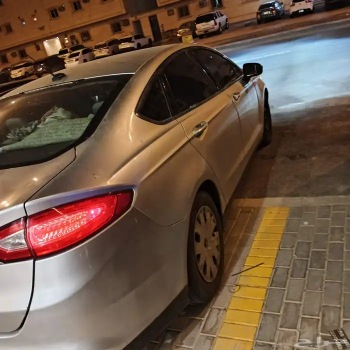 فورد فيوجن 2014 6