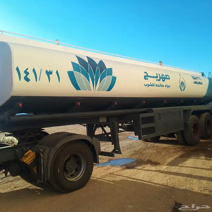 تيدر موية 34 طن عبدو زايد 2020 0