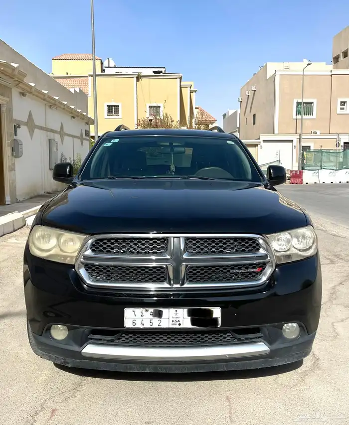 دورانجو للبيع او للبدل 2013 0