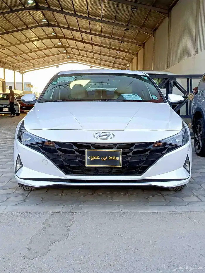 هونداي النترا 1.6 موديل 2022 0