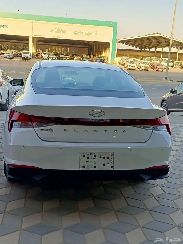 هونداي النترا 1.6 موديل 2022 4